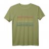 Amsterdam Niederlande Vintage Retro T-Shirt – Perfektes Geschenk für Amsterdam-Urlauber & Fans