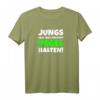 Jungs egal was passiert Pegel halten! Partyurlaub T-Shirt – Perfekt für Mallorca, Festivals & Feiernde Freunde