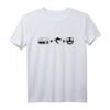 Kroatien Adria Camper Wohnwagen Zelt Bereich T-Shirt - Perfektes Urlaubsaccessoire für Kroatien-Urlauber und Campingliebhaber