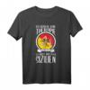 Ich Brauche Keine Therapie Ich Muss Nur Nach Sizilien Urlaub T-Shirt – Perfektes Reisetool für Sizilien-Fans und Italienliebhaber