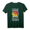 Ich Brauche Keine Therapie Ich Muss Nur Nach Sizilien Urlaub T-Shirt – Perfektes Reisetool für Sizilien-Fans und Italienliebhaber