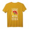 Ich Brauche Keine Therapie Ich Muss Nur Nach Sizilien Urlaub T-Shirt – Perfektes Reisetool für Sizilien-Fans und Italienliebhaber