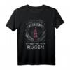 Rügen Ostsee Urlaub Souvenir T-Shirt – Perfektes Geschenk für Ostsee- und Rügen-Liebhaber zum Geburtstag oder Weihnachten