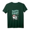 Santa Cruz City California Souvenir Tank Top im Vintage Retro Stil – Perfekt für Surfer, Paddler & Strandliebhaber als Geschenk