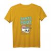 Santa Cruz City California Souvenir Tank Top im Vintage Retro Stil – Perfekt für Surfer, Paddler & Strandliebhaber als Geschenk