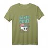 Santa Cruz City California Souvenir Tank Top im Vintage Retro Stil – Perfekt für Surfer, Paddler & Strandliebhaber als Geschenk