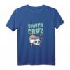 Santa Cruz City California Souvenir Tank Top im Vintage Retro Stil – Perfekt für Surfer, Paddler & Strandliebhaber als Geschenk
