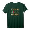 Lago di Garda Gardasee Italien Urlaub Souvenir T-Shirt – Retro Design für Wasser- und Segel-Liebhaber, perfekt für Sommerurlaub und Feriengeschenke