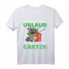 Lustiges Garten T-Shirt - Geschenkidee für Gärtner & Gärtnerin zum Geburtstag, Ostern & Gartensaison