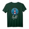 Leuchtturm Sylt Hörnum T-Shirt – Souvenir & Urlaubsbekleidung für Sylt Fans & Nordsee Urlauber