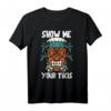 Hawaii T-Shirt Für Surfer & Urlauber, Kreuzfahrer Tiki Bar T-Shirt – Perfekt für Sommer, Reisen & Geschenke