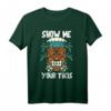 Hawaii T-Shirt Für Surfer & Urlauber, Kreuzfahrer Tiki Bar T-Shirt – Perfekt für Sommer, Reisen & Geschenke