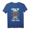 Hawaii T-Shirt Für Surfer & Urlauber, Kreuzfahrer Tiki Bar T-Shirt – Perfekt für Sommer, Reisen & Geschenke