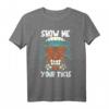 Hawaii T-Shirt Für Surfer & Urlauber, Kreuzfahrer Tiki Bar T-Shirt – Perfekt für Sommer, Reisen & Geschenke