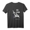 Usedom Ostsee Insel Koordinaten Karte T-Shirt – Perfektes Urlaubssouvenir & Erinnerung an den Ostsee-Urlaub
