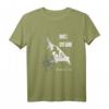 Usedom Ostsee Insel Koordinaten Karte T-Shirt – Perfektes Urlaubssouvenir & Erinnerung an den Ostsee-Urlaub