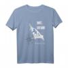 Usedom Ostsee Insel Koordinaten Karte T-Shirt – Perfektes Urlaubssouvenir & Erinnerung an den Ostsee-Urlaub