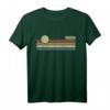 Amrum Nordsee Shirt Insel Urlaub Amrum - Retro Vintage Surfer Stil T-Shirt für Insel- und Nordsee-Fans