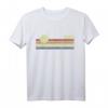 Amrum Nordsee Shirt Insel Urlaub Amrum - Retro Vintage Surfer Stil T-Shirt für Insel- und Nordsee-Fans
