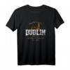 Irland Urlaub Souvenir Dublin T-Shirt - Vintage Retro-Stil für nostalgische Dublin-Reiseerinnerungen