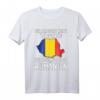 Rumänische Flagge T-Shirt – Perfektes Geschenk für Rumänien-Fans, Urlaub & Stolz auf Rumänien