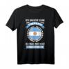 Argentinien Reise T-Shirt - Witziges Urlaubs- und Geschenkoutfit für Backpacker, Fans & Reiselustige