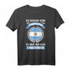 Argentinien Reise T-Shirt - Witziges Urlaubs- und Geschenkoutfit für Backpacker, Fans & Reiselustige