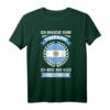 Argentinien Reise T-Shirt - Witziges Urlaubs- und Geschenkoutfit für Backpacker, Fans & Reiselustige