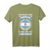 Argentinien Reise T-Shirt - Witziges Urlaubs- und Geschenkoutfit für Backpacker, Fans & Reiselustige