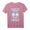 Argentinien Reise T-Shirt - Witziges Urlaubs- und Geschenkoutfit für Backpacker, Fans & Reiselustige