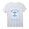 Argentinien Reise T-Shirt - Witziges Urlaubs- und Geschenkoutfit für Backpacker, Fans & Reiselustige