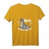 Neuharlingersiel mit Seehund T-Shirt - Nordsee Urlaub, Küste & Meer Design, Perfekt als Souvenir oder Geschenk für Meerliebhaber