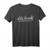 Stets bemüht - Lustiges Urlaubs T-Shirt mit Spruch für Büro, Freizeit & Ironie