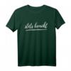 Stets bemüht - Lustiges Urlaubs T-Shirt mit Spruch für Büro, Freizeit & Ironie