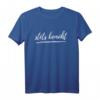Stets bemüht - Lustiges Urlaubs T-Shirt mit Spruch für Büro, Freizeit & Ironie