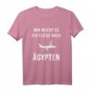 Mir Reichts Ich Flieg Nach HapKoala Meer Strand T-Shirt – Perfekt für Ägypten Urlaub, Strand, Schnorcheln & Geschenkideen