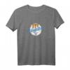 Zakynthos Insel in Griechenland Retro Vintage Urlaub T-Shirt – Souvenir & Design für Ionische Inseln & Mittelmeerreise