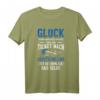 Ticket Nach Griechenland T-Shirt mit griechischer Flagge – Perfekt für Urlaub, Strand & als Geschenk für Griechenland-Fans