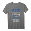 Ticket Nach Griechenland T-Shirt mit griechischer Flagge – Perfekt für Urlaub, Strand & als Geschenk für Griechenland-Fans