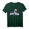 Santa Cruz City California Souvenir Vintage Retro Langarmshirt – Surfer Design, Strandmotiv & Geschenkidee für Kalifornien Fans