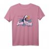 Santa Cruz City California Souvenir Vintage Retro Langarmshirt – Surfer Design, Strandmotiv & Geschenkidee für Kalifornien Fans