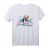 Santa Cruz City California Souvenir Vintage Retro Langarmshirt – Surfer Design, Strandmotiv & Geschenkidee für Kalifornien Fans