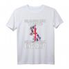 Englische Flagge T-Shirt - Perfektes Geschenk für England Fans, Urlaub & Stolz auf England