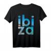 Ibiza Beach T-Shirt 2021 - Official IBZJAY Wear, Lässiges Strandshirt für Ibiza-Urlauber