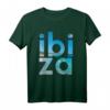 Ibiza Beach T-Shirt 2021 - Official IBZJAY Wear, Lässiges Strandshirt für Ibiza-Urlauber