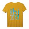 Ibiza Beach T-Shirt 2021 - Official IBZJAY Wear, Lässiges Strandshirt für Ibiza-Urlauber