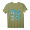 Ibiza Beach T-Shirt 2021 - Official IBZJAY Wear, Lässiges Strandshirt für Ibiza-Urlauber