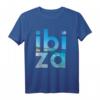 Ibiza Beach T-Shirt 2021 - Official IBZJAY Wear, Lässiges Strandshirt für Ibiza-Urlauber