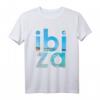 Ibiza Beach T-Shirt 2021 - Official IBZJAY Wear, Lässiges Strandshirt für Ibiza-Urlauber