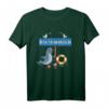 Moin Moin - Ostseebad Boltenhagen T-Shirt mit Robbe & Möwen für Strandurlaub & gute Laune